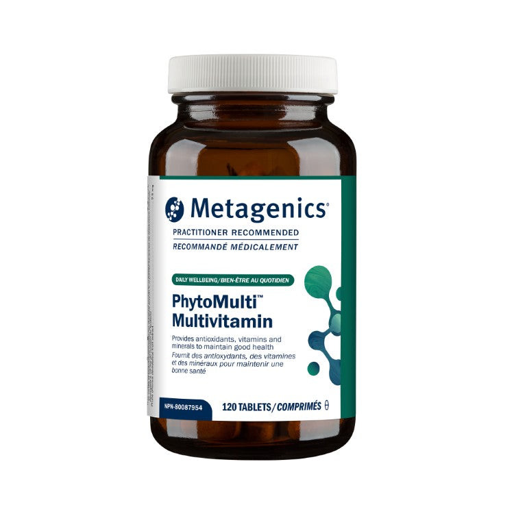 Metagenics Phytomulti Iron-Free