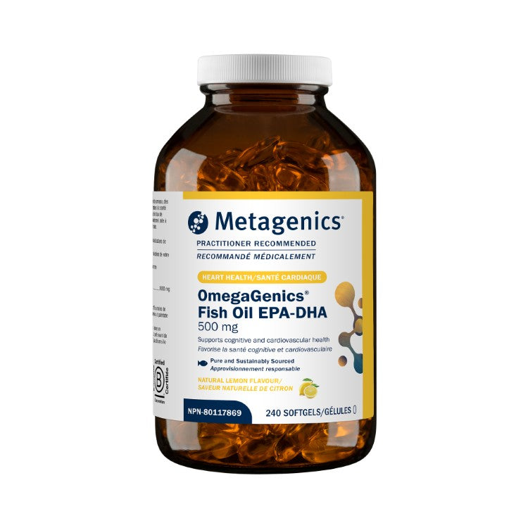 Metagenics Omegagenics EPA-DHA 500