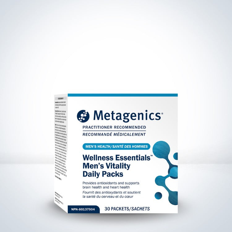 Metagenics Wellness Essentials For Men 30pkts