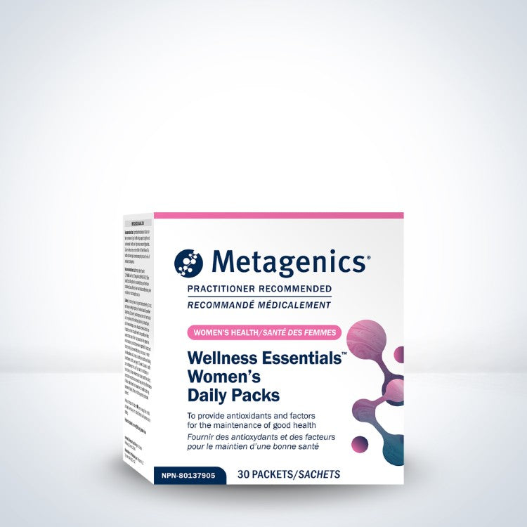 Metagenics Wellness Essentials Women 30 Pk