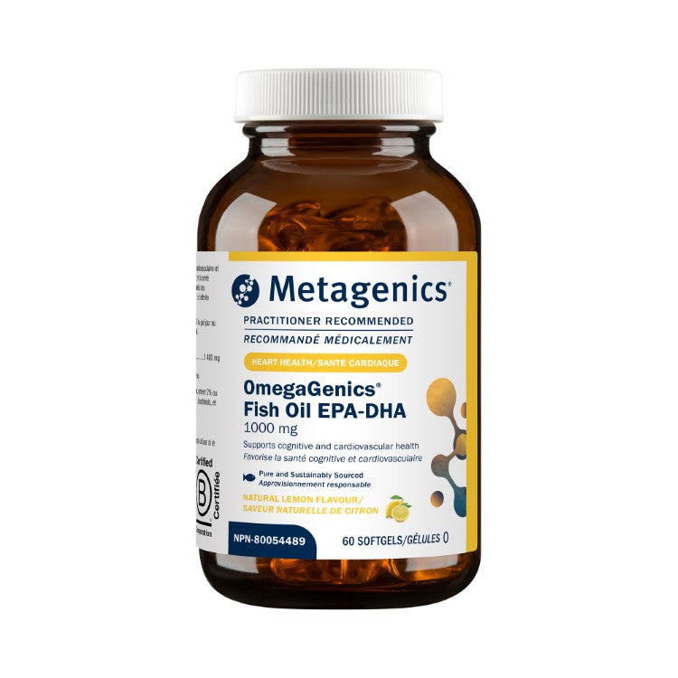 Metagenics Omegagenics EPA-DHA 1000