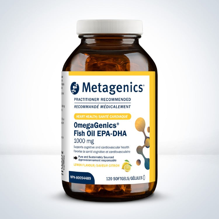 Metagenics Omegagenics EPA-DHA 1000