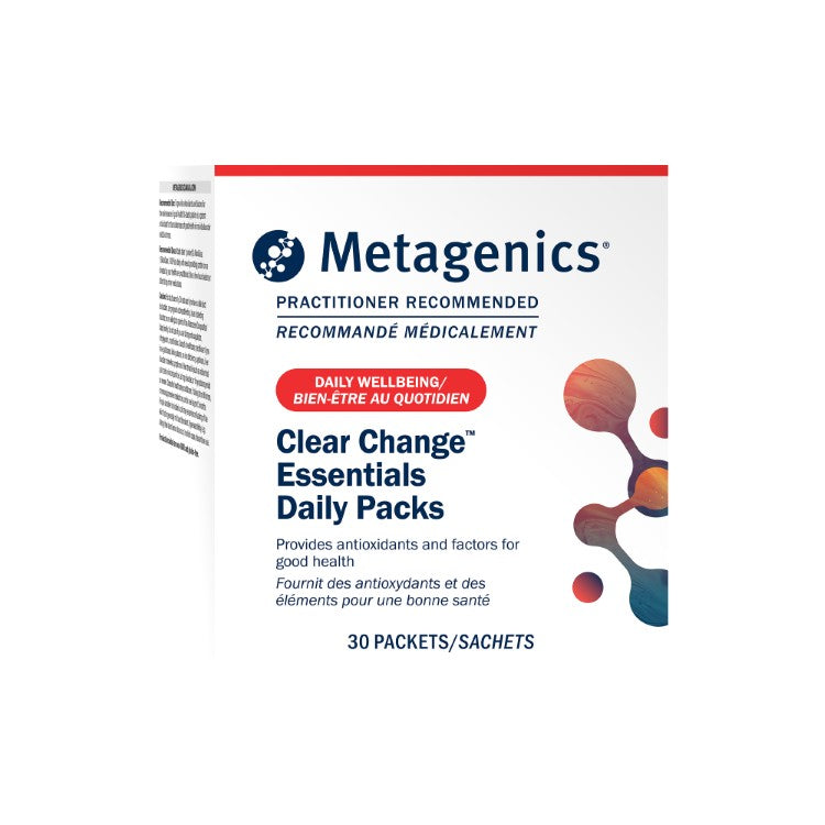 Metagenics Clear Change Daily Essentials