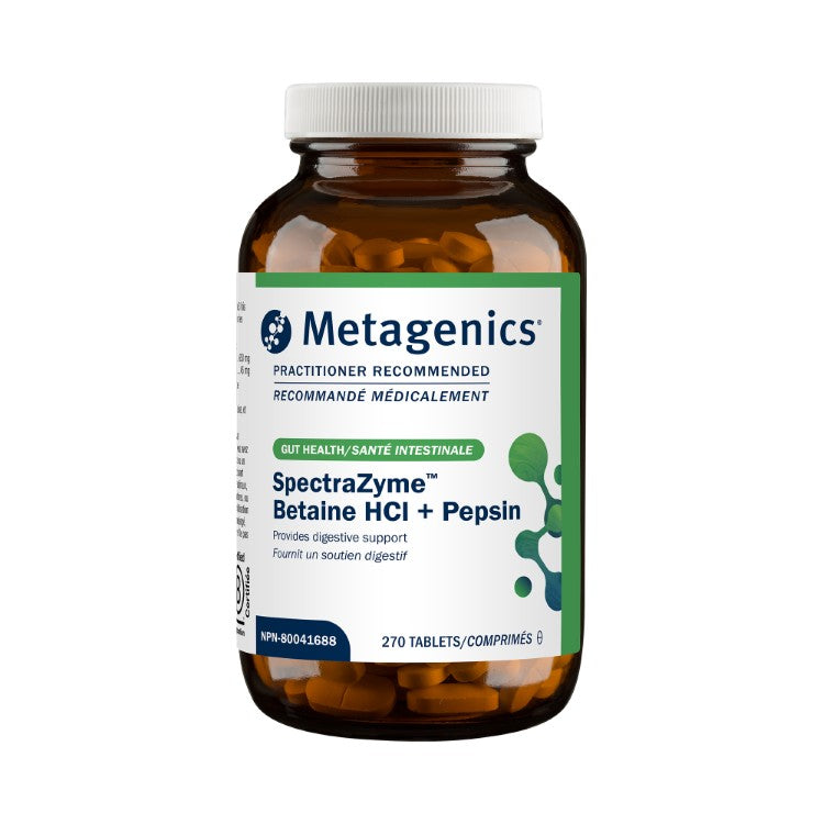 Metagenics Spectrazyme Metagest - 270tabs