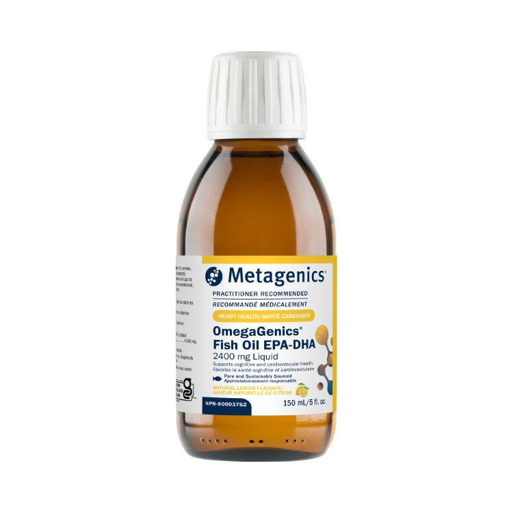 Metagenics Omegagenics EPA-DHA 2400 150ml