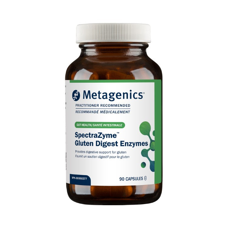 Metagenics Spectrazyme Gluten Digest 90Caps