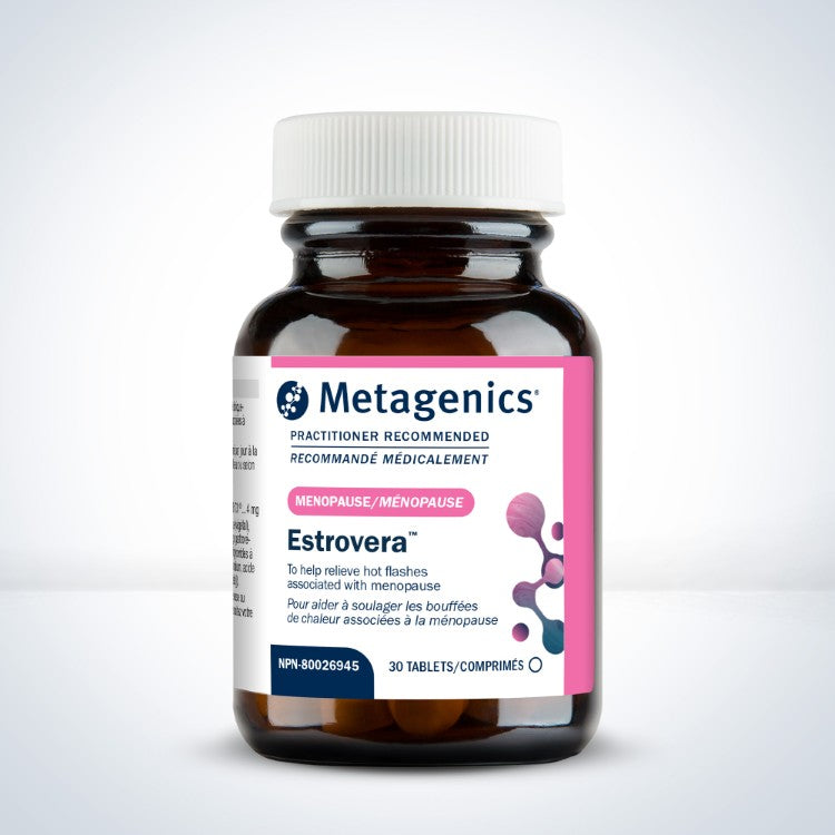 Metagenics Estrovera - 90tabs
