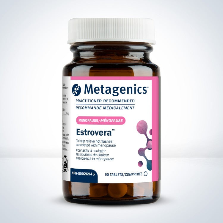 Metagenics Estrovera - 90tabs