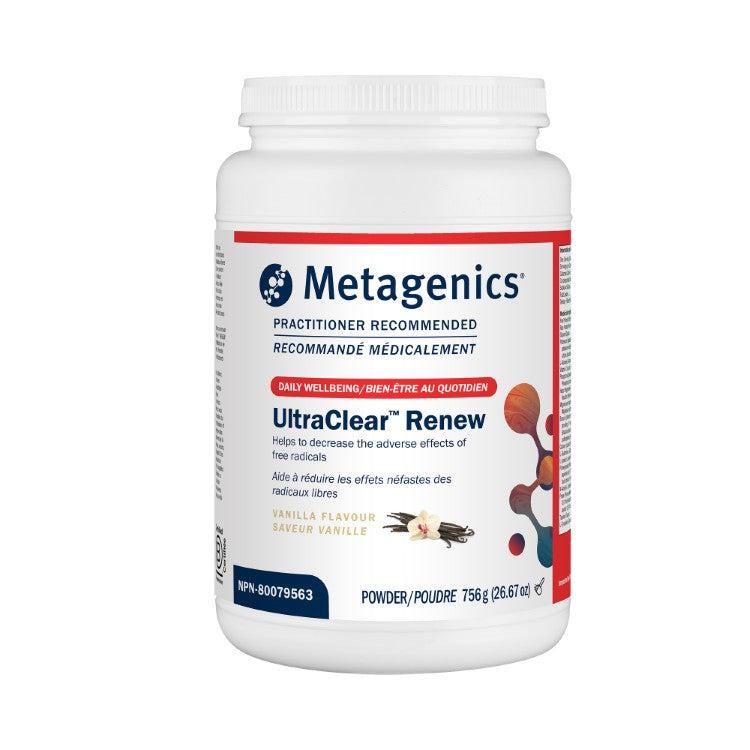 Metagenics UltraClear Renew