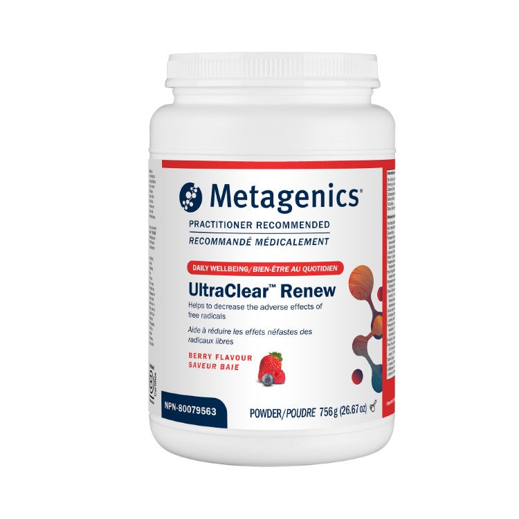 Metagenics UltraClear Renew