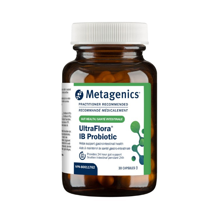 Metagenics Ultraflora IB 30 Caps