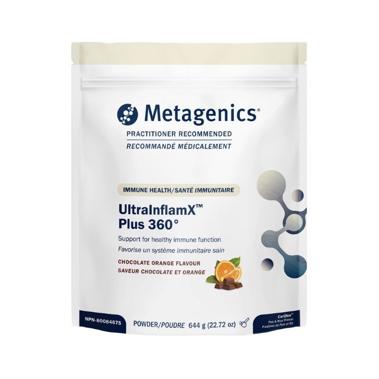 Metagenics UltraInflamX Plus 360