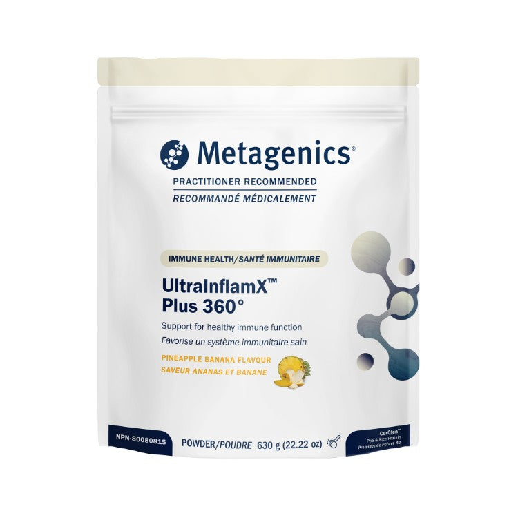 Metagenics UltraInflamX Plus 360