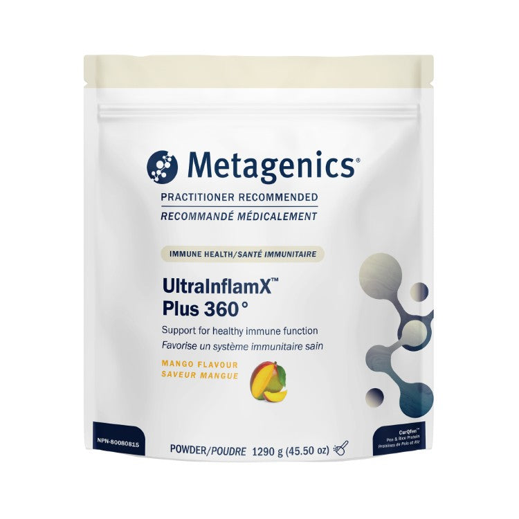Metagenics Ultrainflamx Plus 360 Mango 1320g/30 Servings