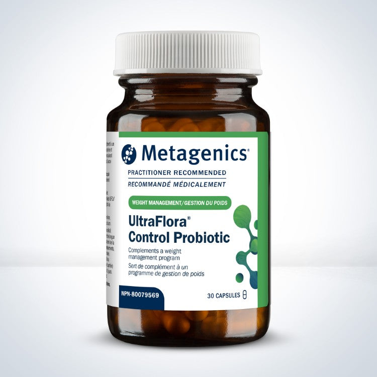 Metagenics UltraFlora Control 30Caps