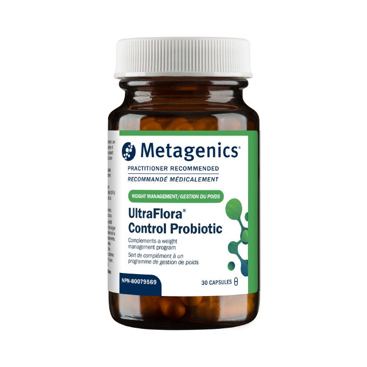 Metagenics UltraFlora Control 30Caps