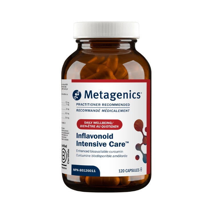 Metagenics Inflavonoid Intensive Care 120 Caps