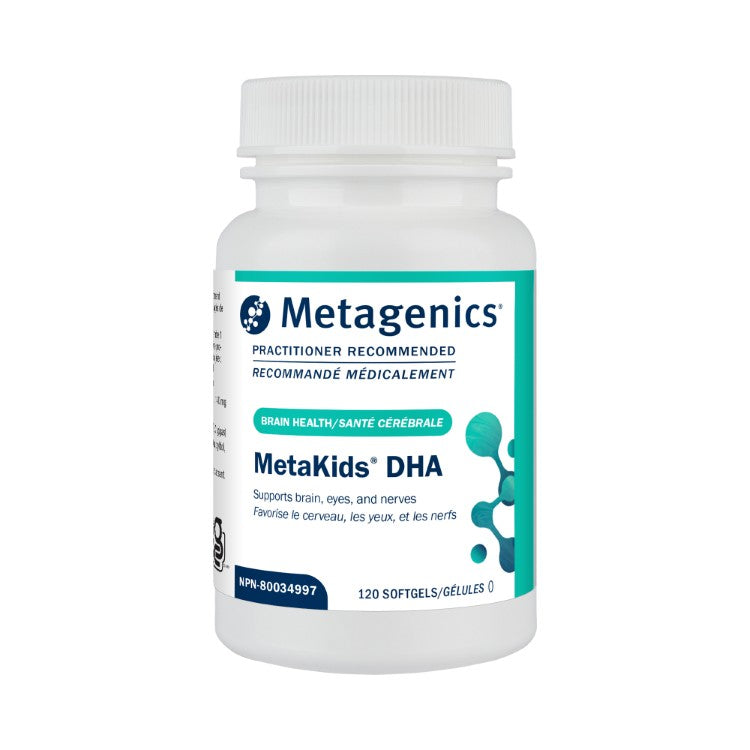 Metagenics MetaKids DHA 120 Sgs
