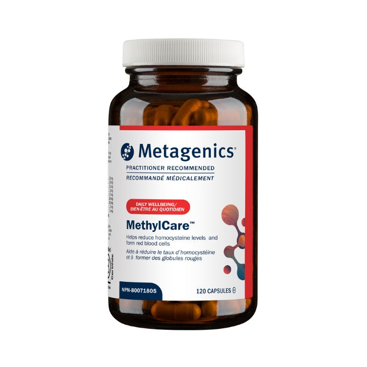 Metagenics MethylCare 120 Caps