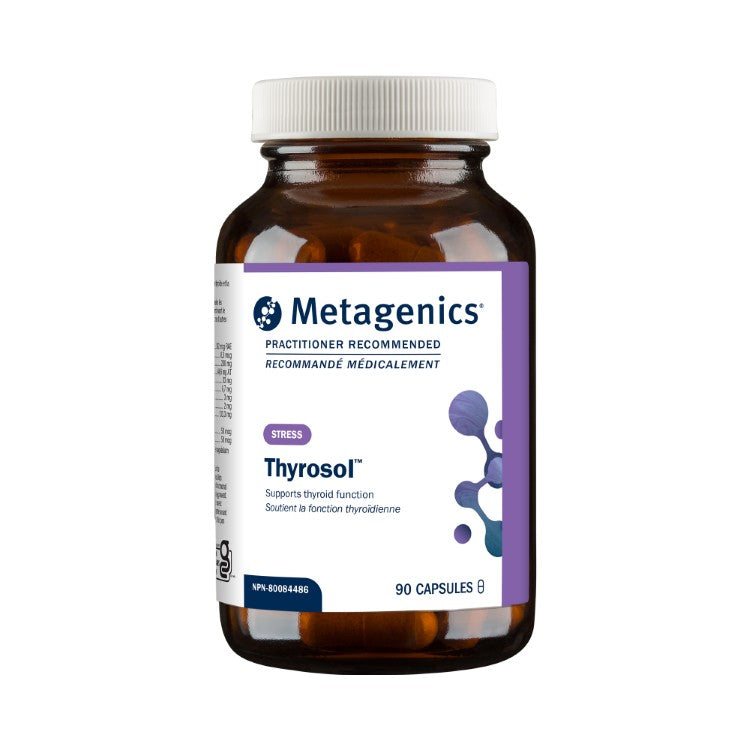 Metagenics Thyrosol 90 Caps
