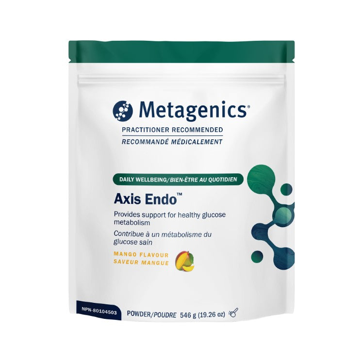 Metagenics Axis Endo 14 Servings