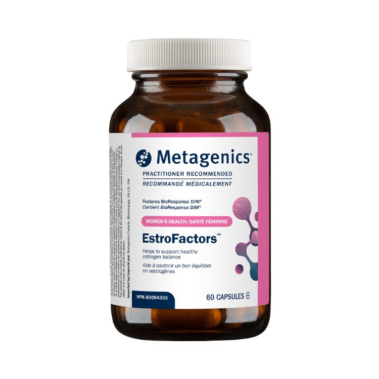 Metagenics EstroFactors 60 Caps