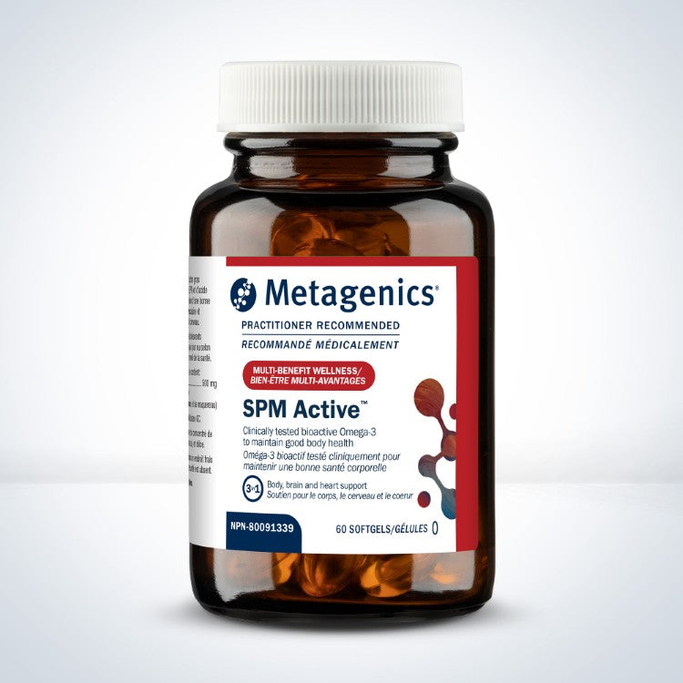 Metagenics SPM Active