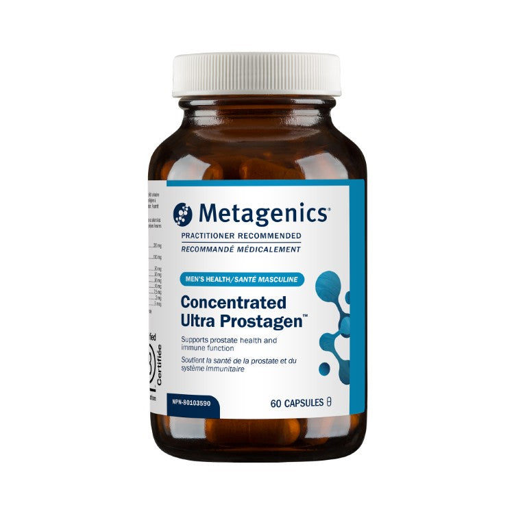 Metagenics Concentrated Ultra Prostagen 60 Caps