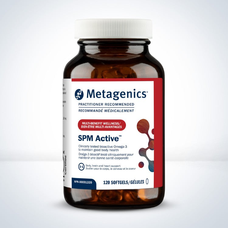 Metagenics SPM Active