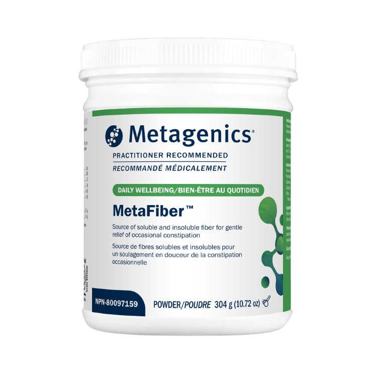 Metagenics MetaFiber 304 g