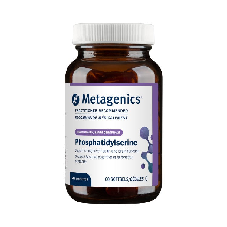 Metagenics Phosphatidylserine 60 sgs