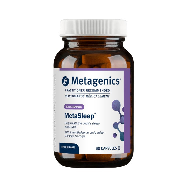 Metagenics MetaSleep 60caps