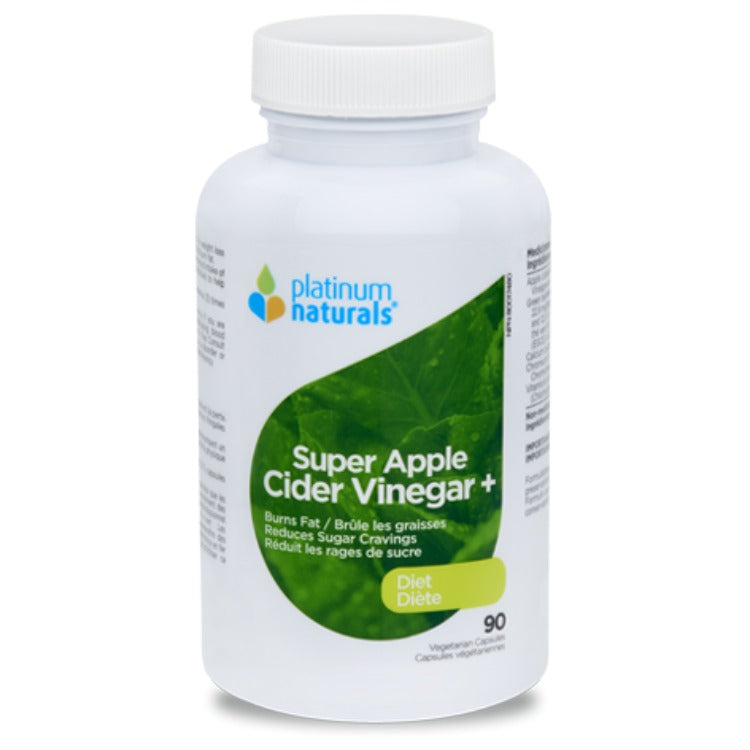 Platinum Naturals Super Apple Cider Vinegar