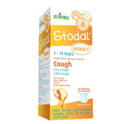 Boiron Stodal Cough Honey Children