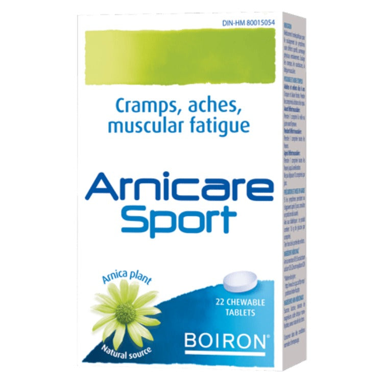 Boiron Arnicare Sport 22chew