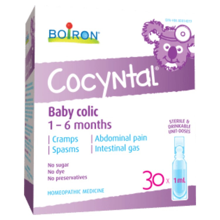 Boiron Cocyntal 1ml X 30