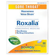 Boiron Roxalia 60 Tabs