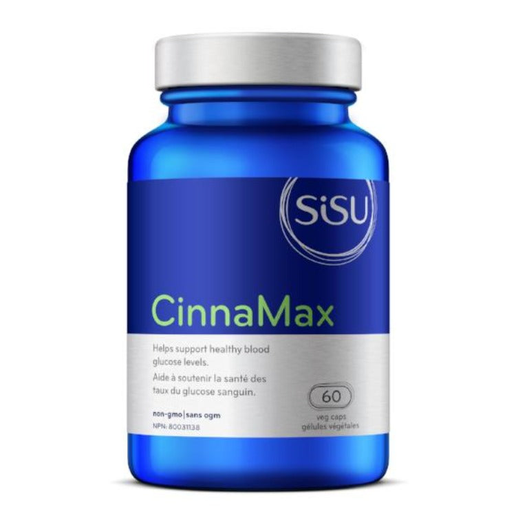 Sisu CinnaMax 60 VCaps