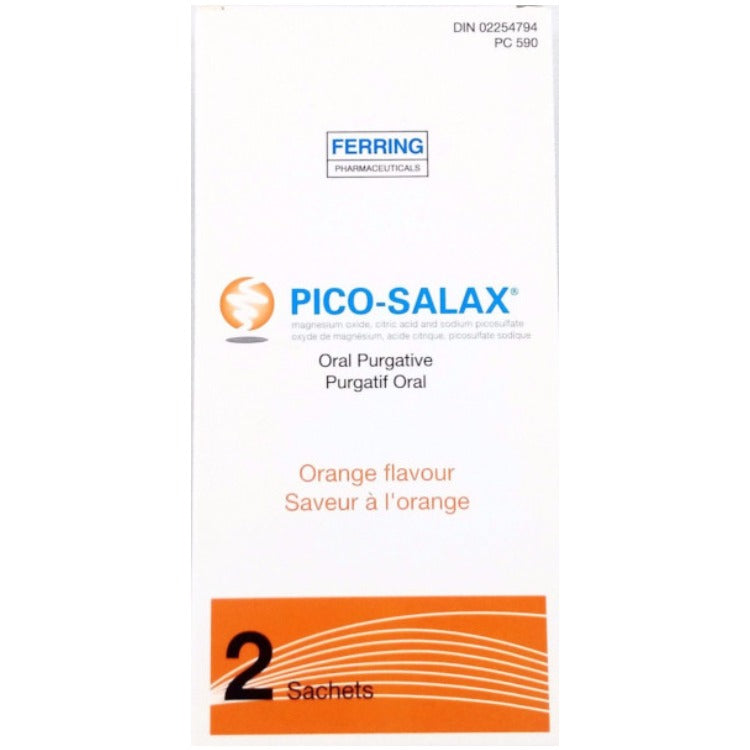 OTC Pico-Salax 2 Sachets