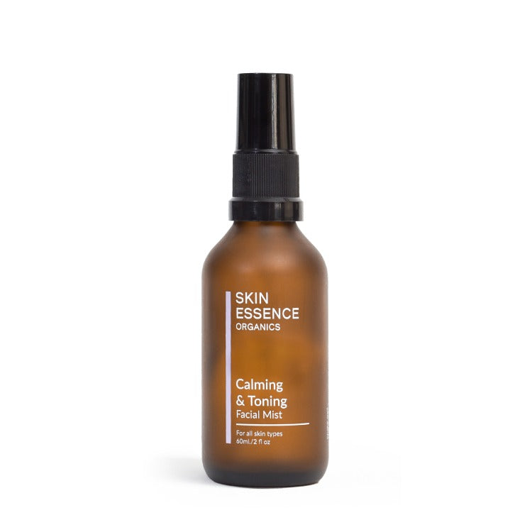 Skin Essence Organics Calming and Toning Facial Mist 60mL