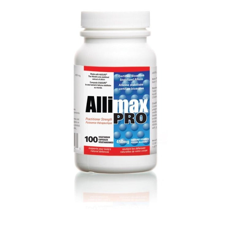 CLM Allimax Pro 450mg 100Caps