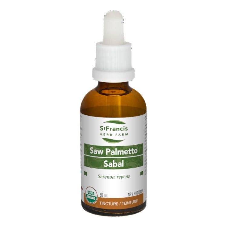 St. Francis Saw Palmetto 50ml