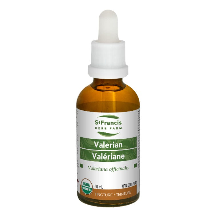 St. Francis Valerian 50ml