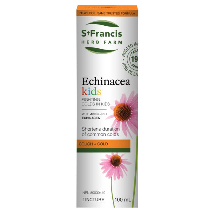 St. Francis Echinacea For Children 50ml