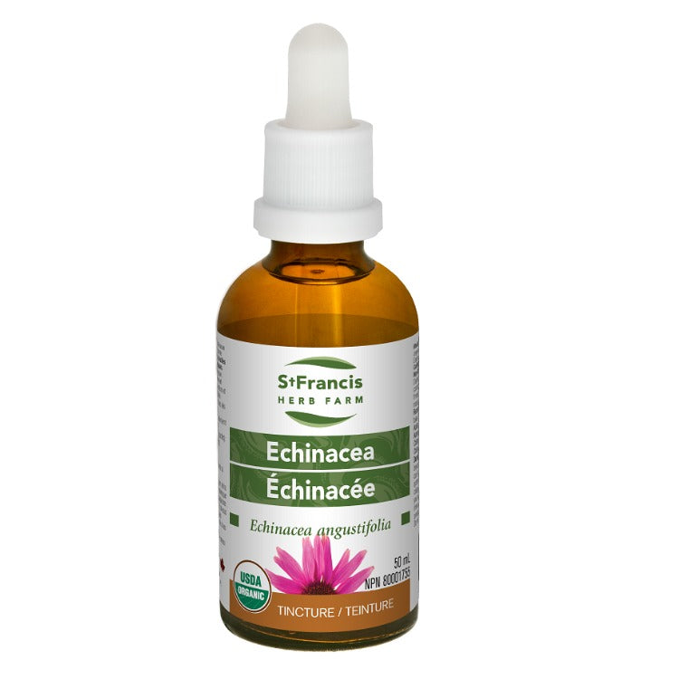 St. Francis Echinacea Angustifolia 50ml