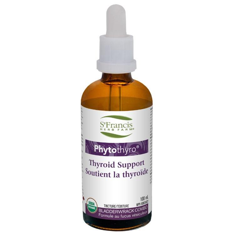 St. Francis Phytothyro 100ml