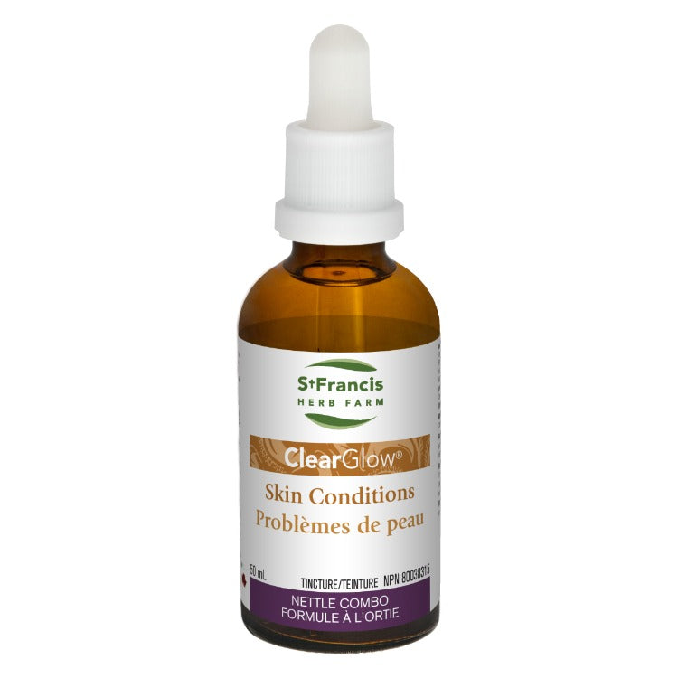 St. Francis Clear Glow 50ml