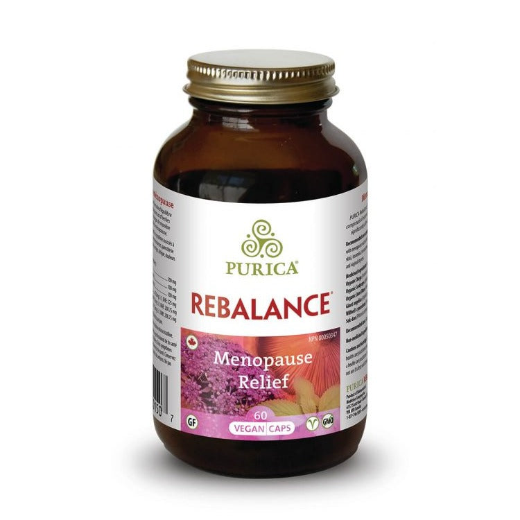 Purica Rebalance 60 VCaps