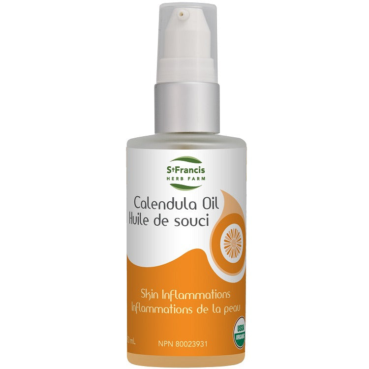 St. Francis Calendula Oil 50ml