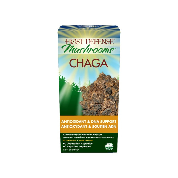 Host Defense Chaga 60 VCaps